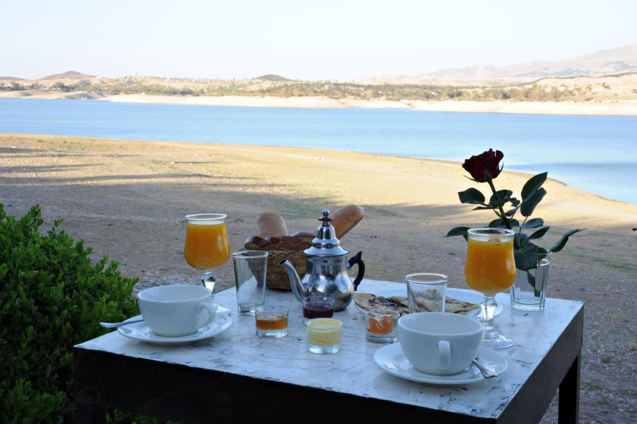 Le Petit Hotel Du Flouka Лалла-Такеркуст Экстерьер фото