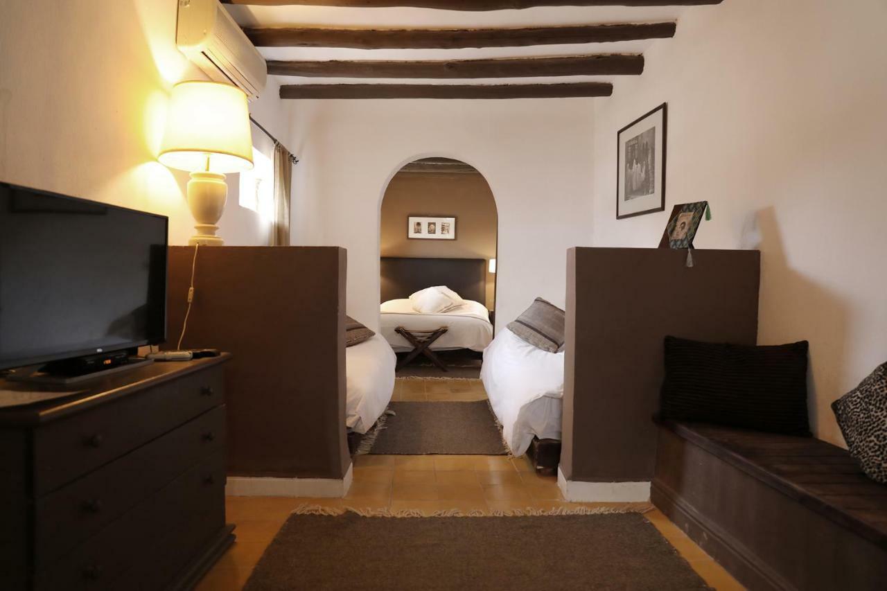 Le Petit Hotel Du Flouka Лалла-Такеркуст Экстерьер фото