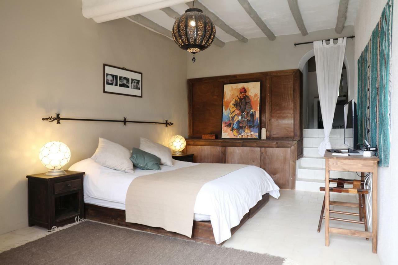 Le Petit Hotel Du Flouka Лалла-Такеркуст Экстерьер фото