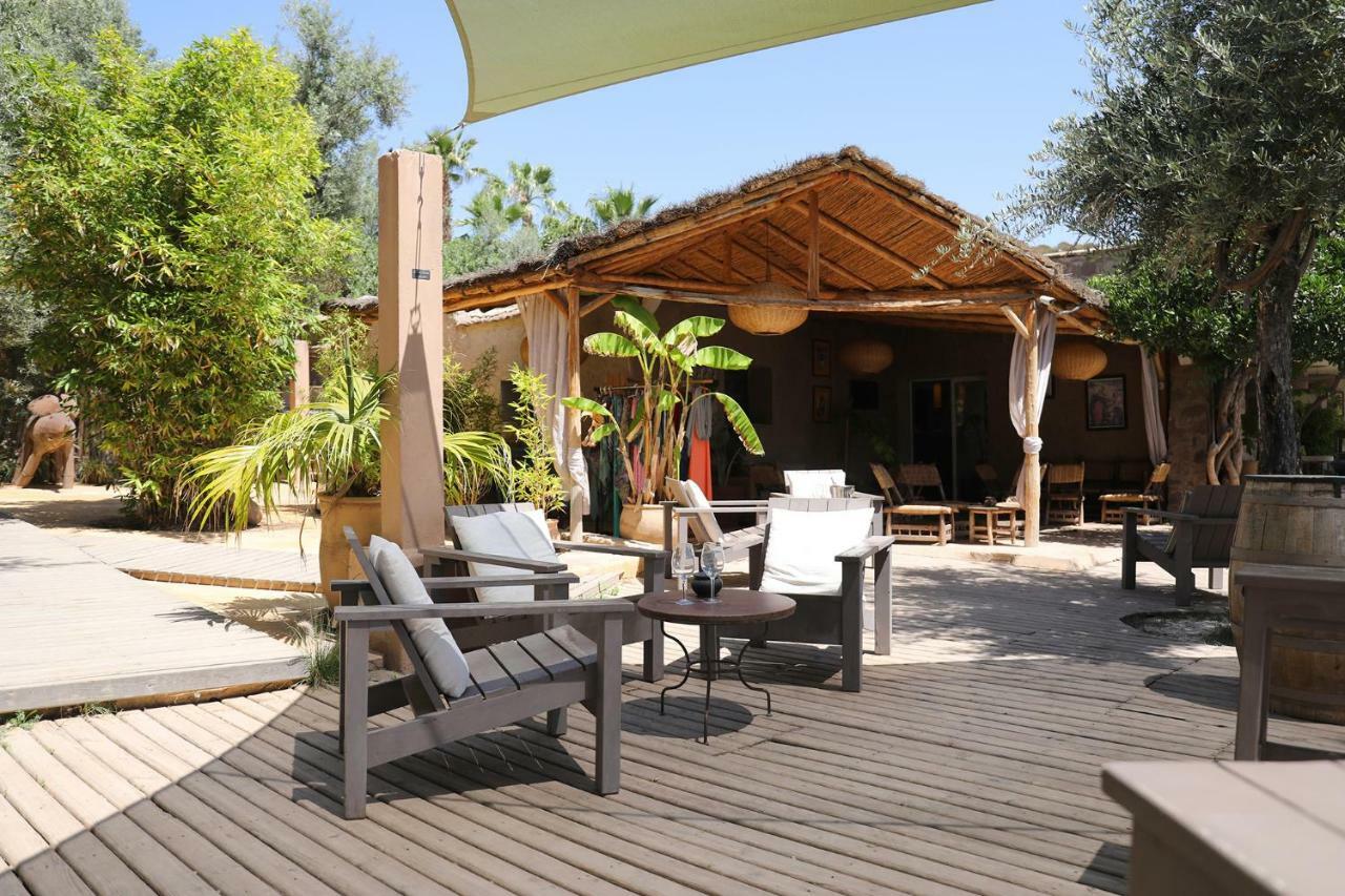 Le Petit Hotel Du Flouka Лалла-Такеркуст Экстерьер фото