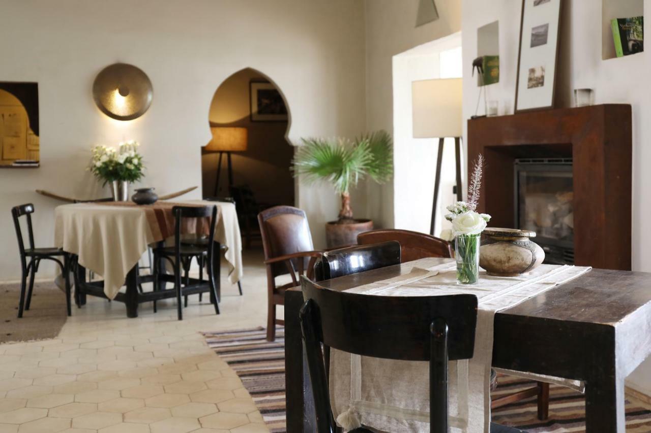 Le Petit Hotel Du Flouka Лалла-Такеркуст Экстерьер фото