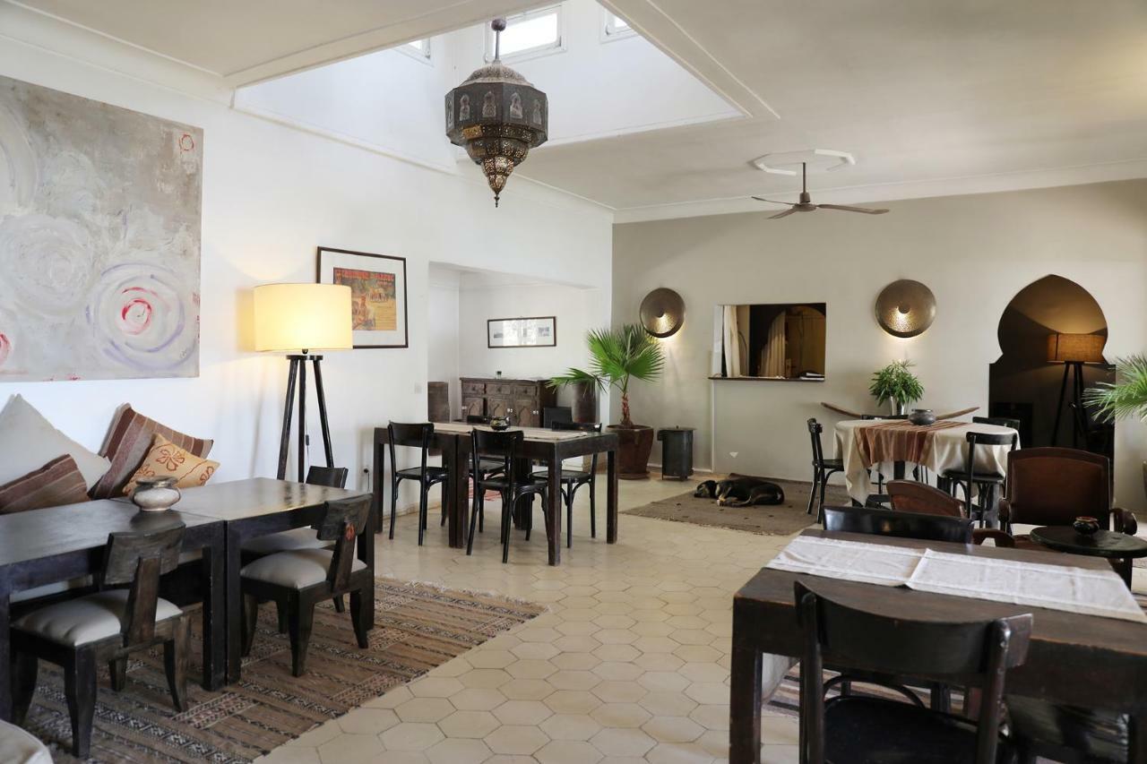 Le Petit Hotel Du Flouka Лалла-Такеркуст Экстерьер фото