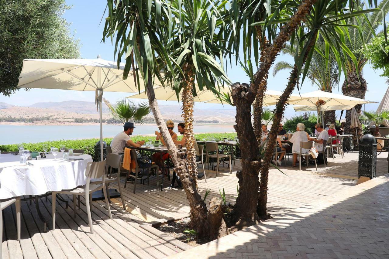 Le Petit Hotel Du Flouka Лалла-Такеркуст Экстерьер фото