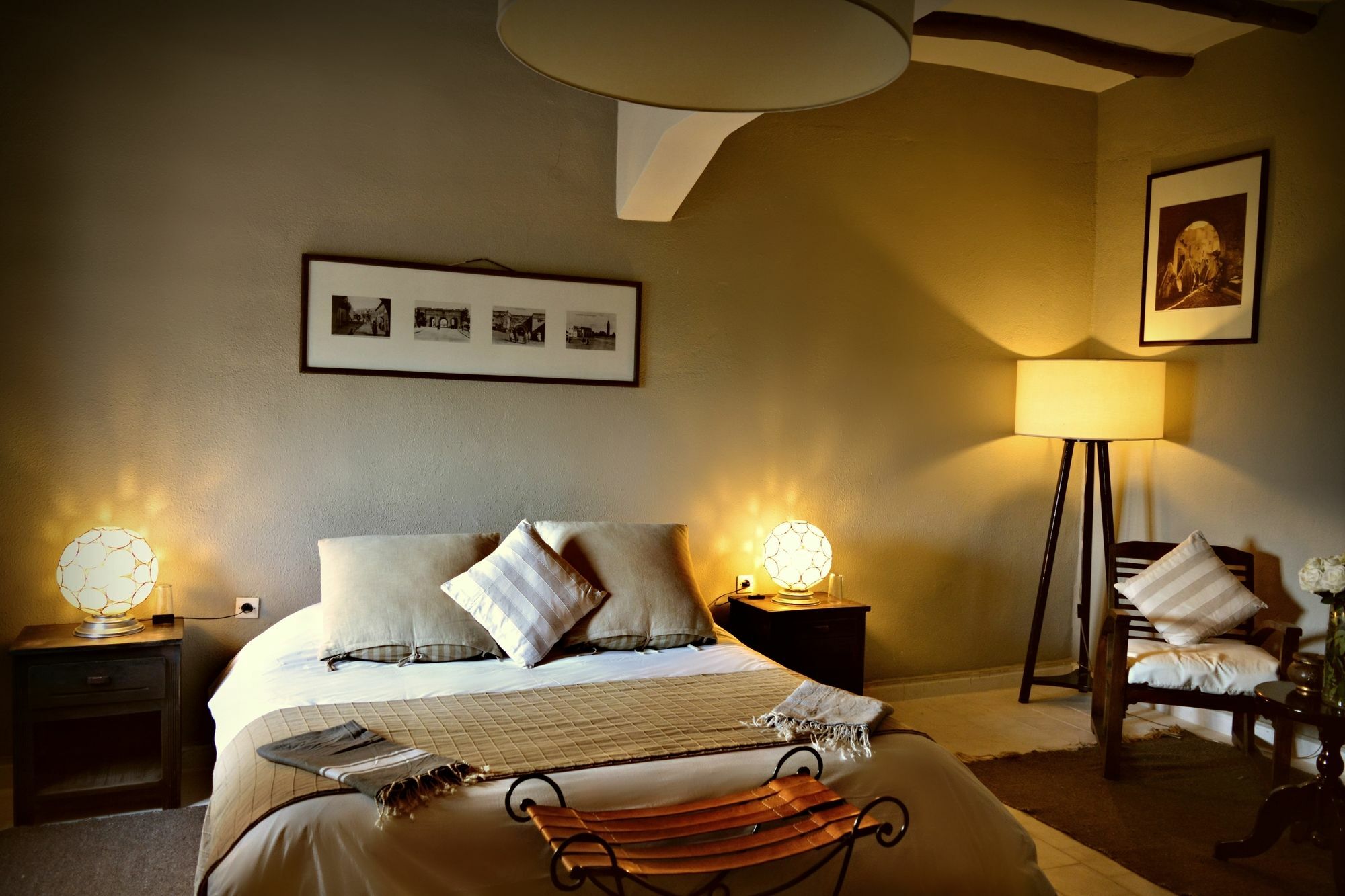 Le Petit Hotel Du Flouka Лалла-Такеркуст Экстерьер фото