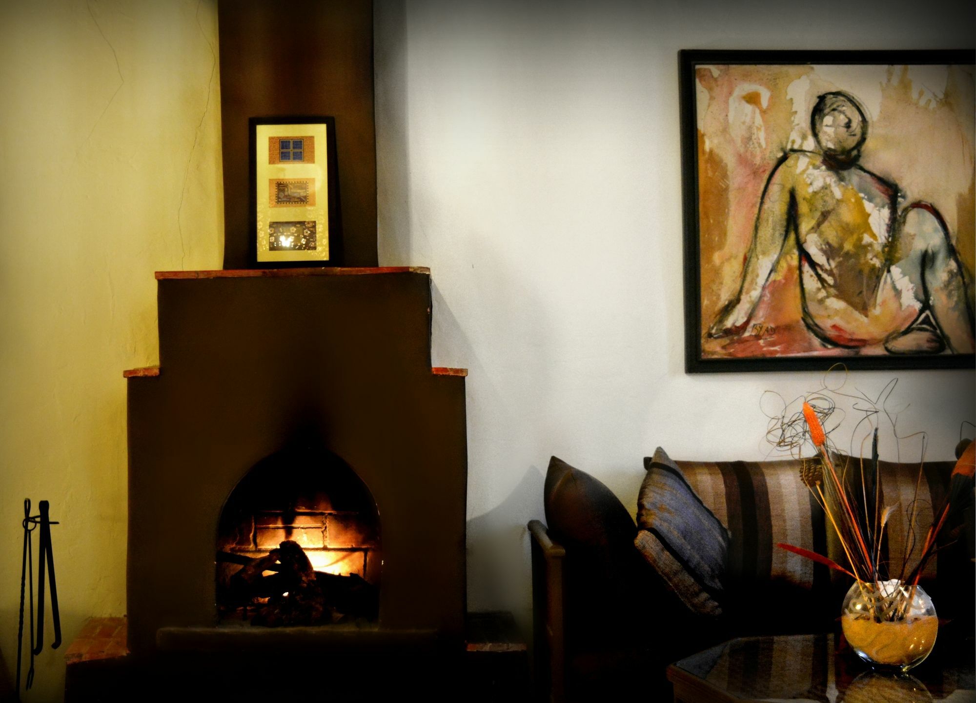 Le Petit Hotel Du Flouka Лалла-Такеркуст Экстерьер фото